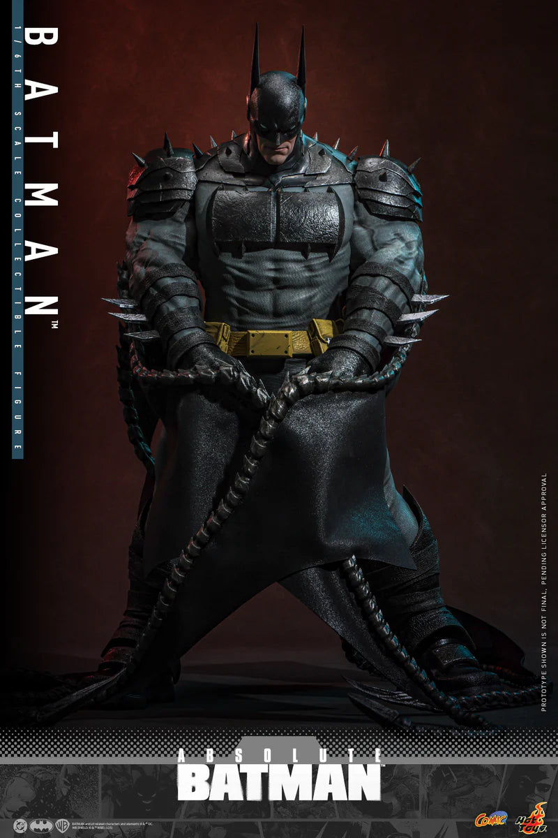 Absolute Batman 1/6th scale Batman Collectible Figure Special Edition