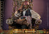 Pirates of the Caribbean Dead Man's Chest 1/6th scale Pelegostos Chief Jack Sparrow Collectible Figure