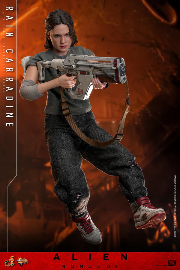Alien Romulus 1/6th scale Rain Carradine Collectible Figure