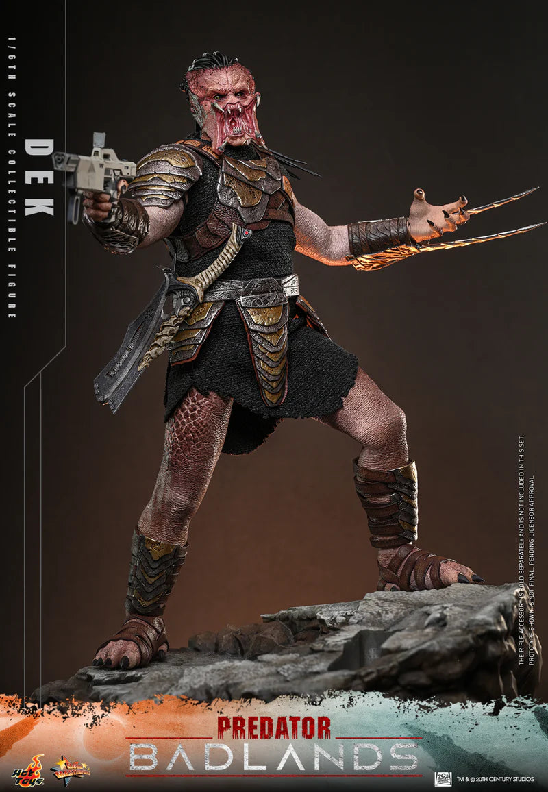 Predator Badlands 1/6th scale Dek Collectible Figure