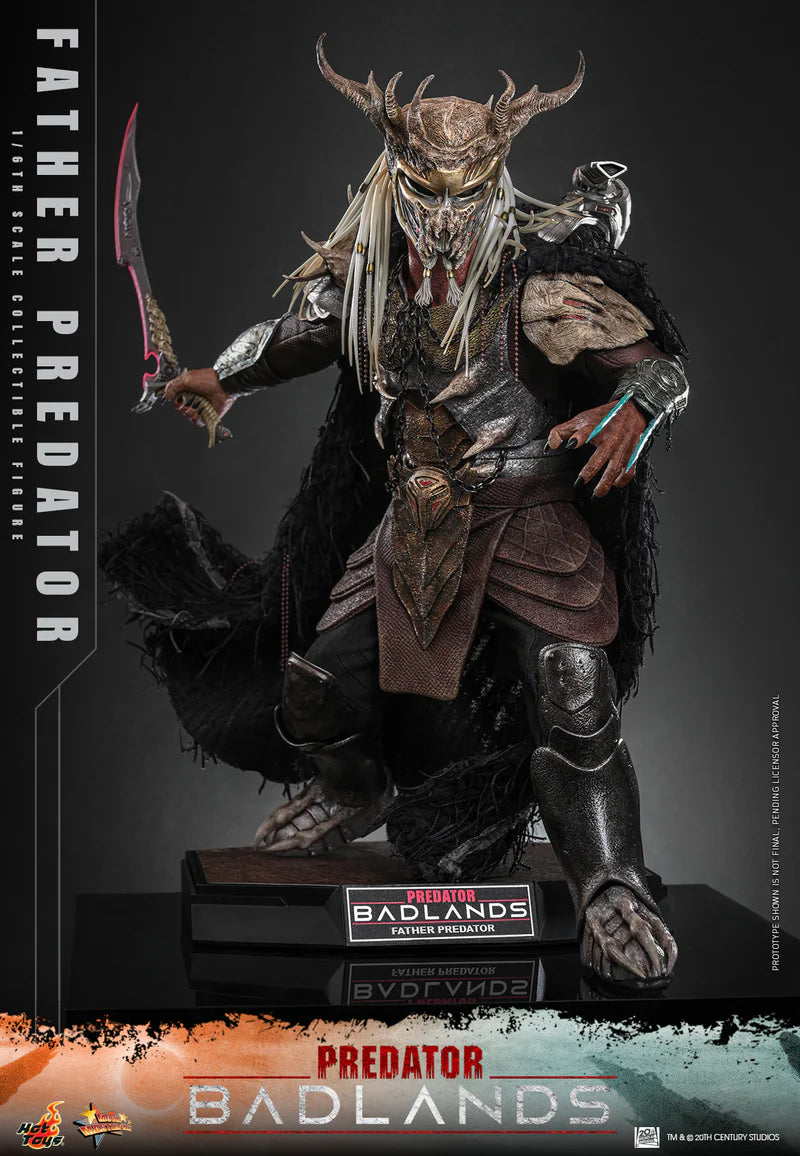 Predator Badlands 1/6th scale Father Predator Collectible Figure