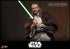 Star Wars The Phantom Menace 1/6th scale Qui-Gon Jinn Collectible Figure