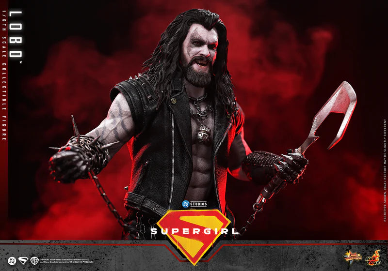 Supergirl 1/6th scale Lobo Collectible Figure