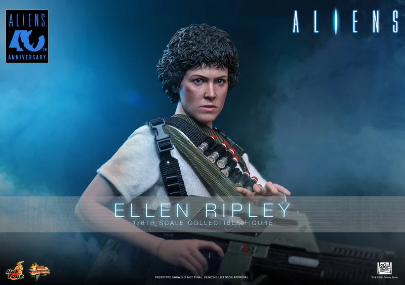 Aliens 1/6th scale Ellen Ripley Collectible Figure