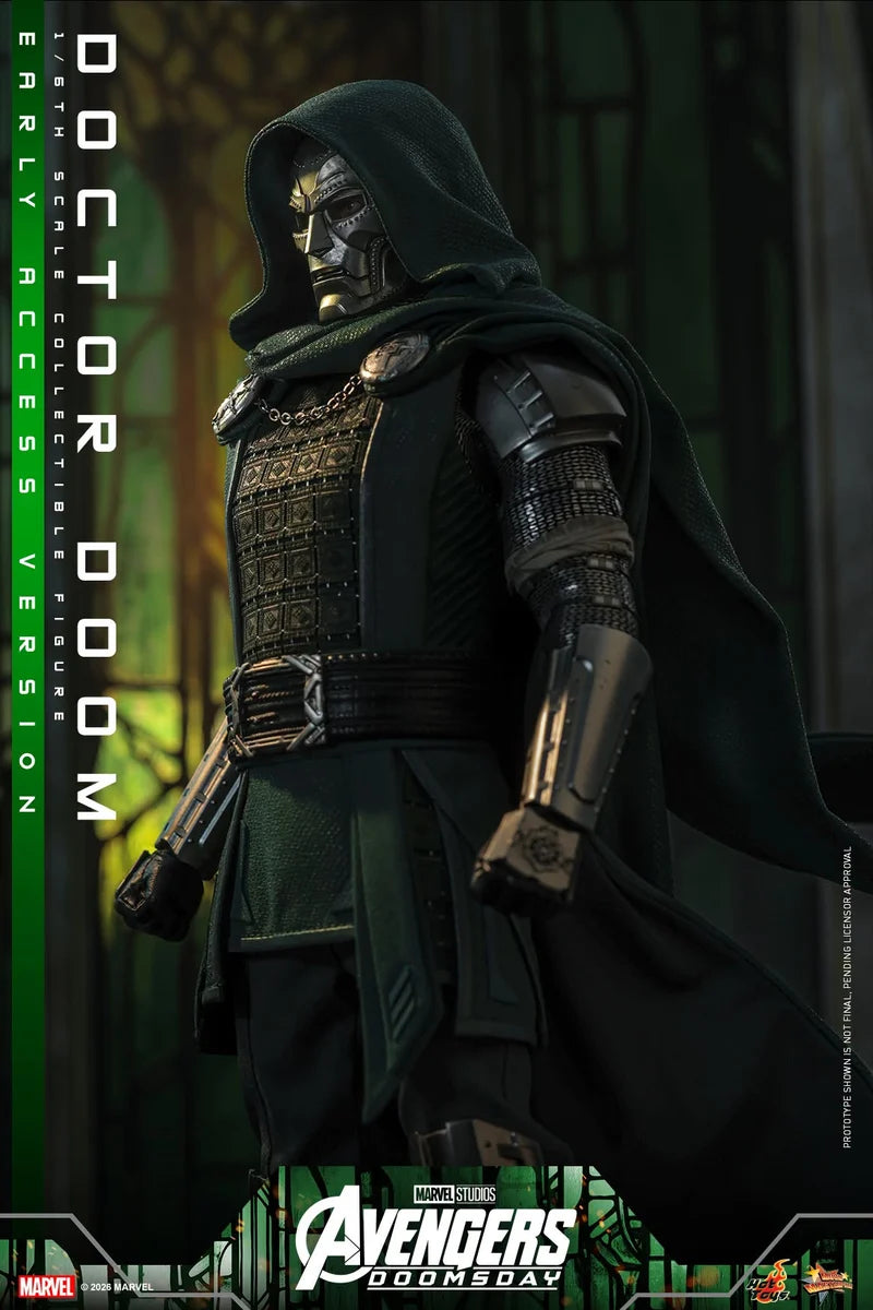 Avengers Doomsday 1/6th scale Doctor Doom Early Access Version Collectible Figure Special Edition