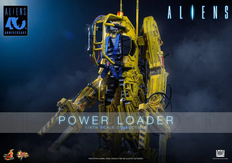 Aliens 1/6th scale Power Loader Collectible
