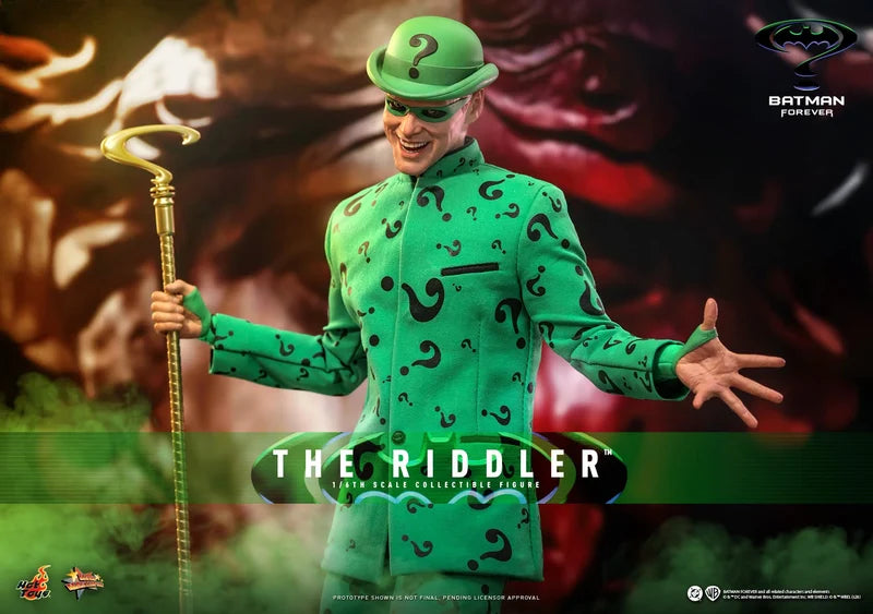 Batman Forever 1/6th scale The Riddler Collectible Figure