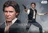 Star Wars A New Hope 1/4th scale Han Solo Collectible Figure