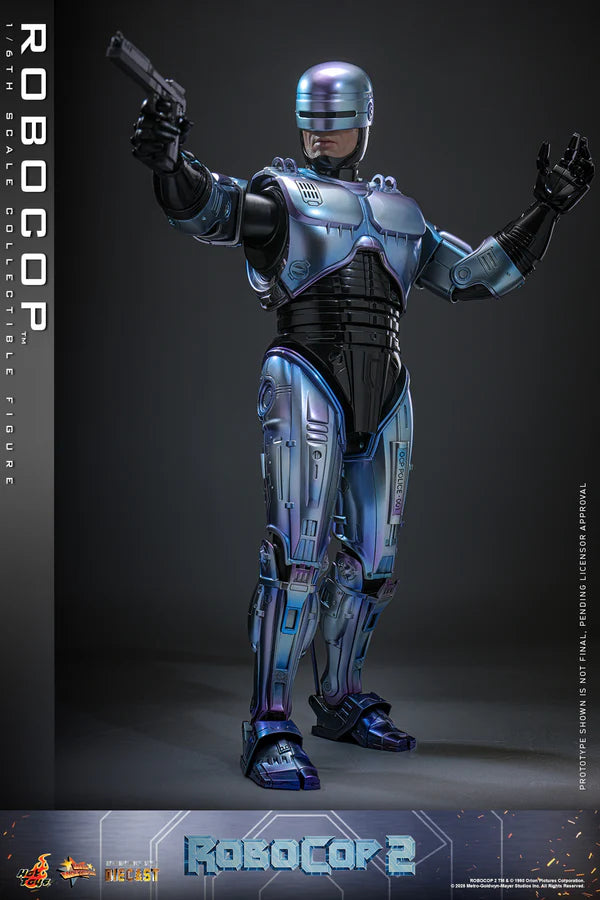 RoboCop 2 1/6th scale RoboCop Collectible Figure