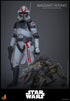 Star Wars The Clone Wars 1/6th scale Sergeant Hound Collectible Figure