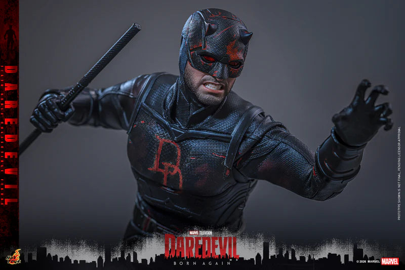 Daredevil: Born Again Season 2 1/6th scale Daredevil Collectible Figure