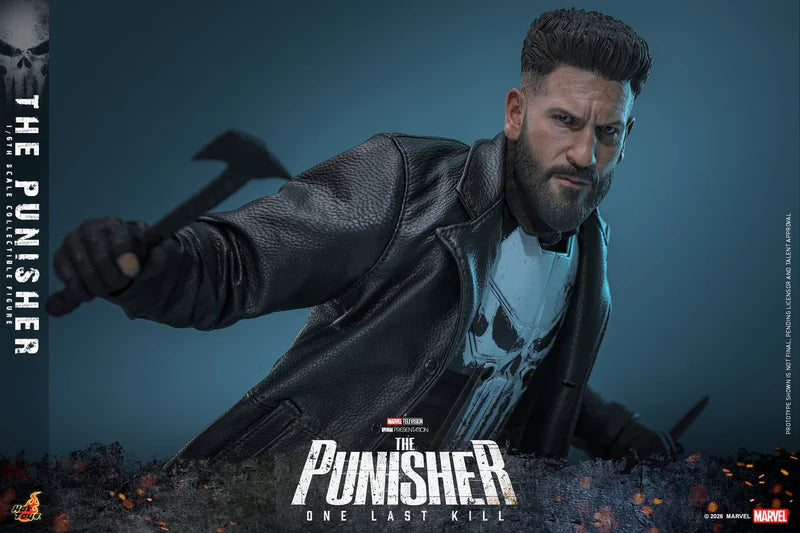 The Punisher One Last Kill 1/6th scale The Punisher Collectible Figure