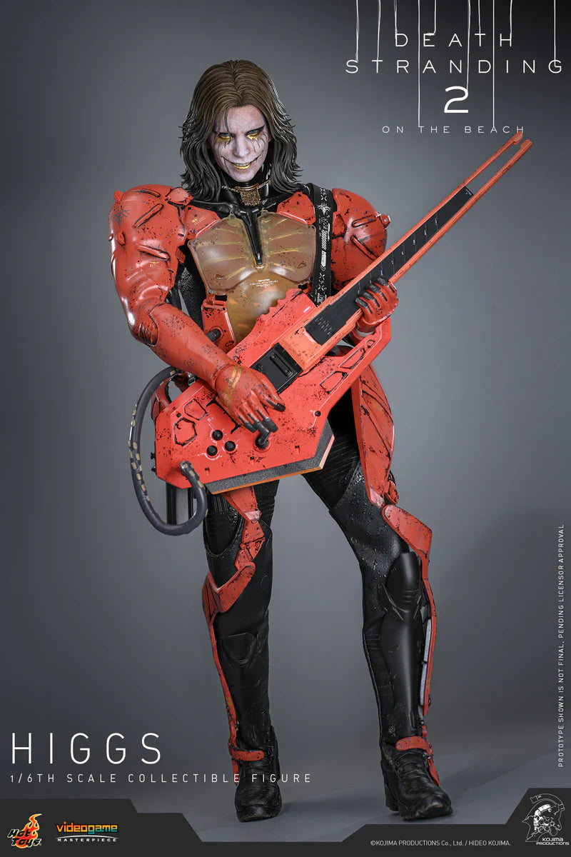 Death Stranding 2 On the Beach Higgs 1/6th scale Collectible Figure