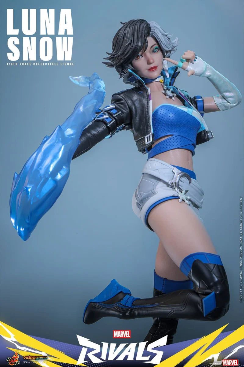 Marvel Rivals 1/6th scale Luna Snow Collectible Figure Special Edition