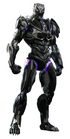 Avengers Mech Strike Artist Collection Black Panther Diecast 1/6 Action Figure