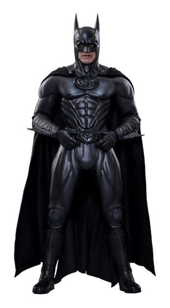 Batman & Robin Movie Masterpiece Batman 1/6 Action Figure