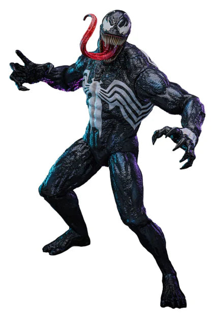 Marvel Comic Masterpiece Venom 1/6 Action Figure