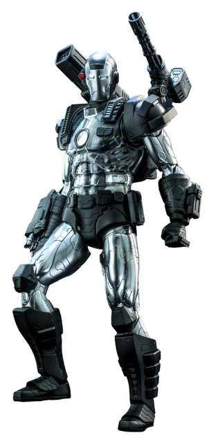 Marvel The Origins Collection War Machine 1/6 Action Figure
