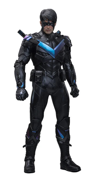 Batman Arkham Knight Videogame Masterpiece Nightwing 1/6 Action Figure