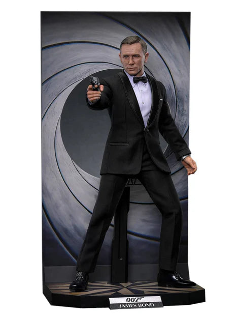No Time To Die James Bond 1/6 Action Figure