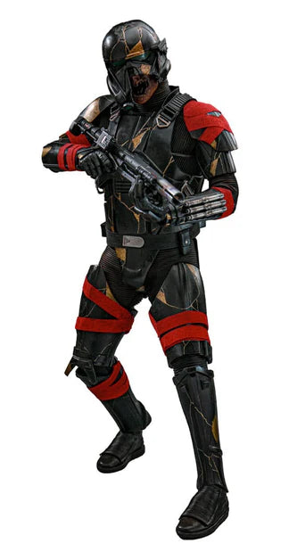 Star Wars Ahsoka Television Masterpiece Death Trooper Exclusive 1/6 Action Figure