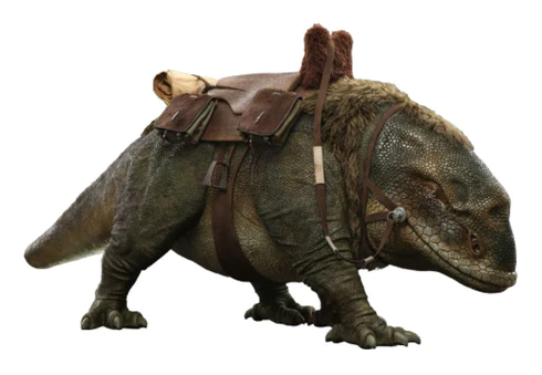 Star Wars Episode IV Dewback Deluxe Version 1/6 Action Figure