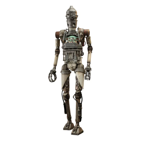 Star Wars The Mandalorian IG-12 1/6 Action Figure