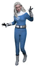 The Fantastic Four First Steps Movie Masterpiece Invisible Woman 1/6 Action Figure