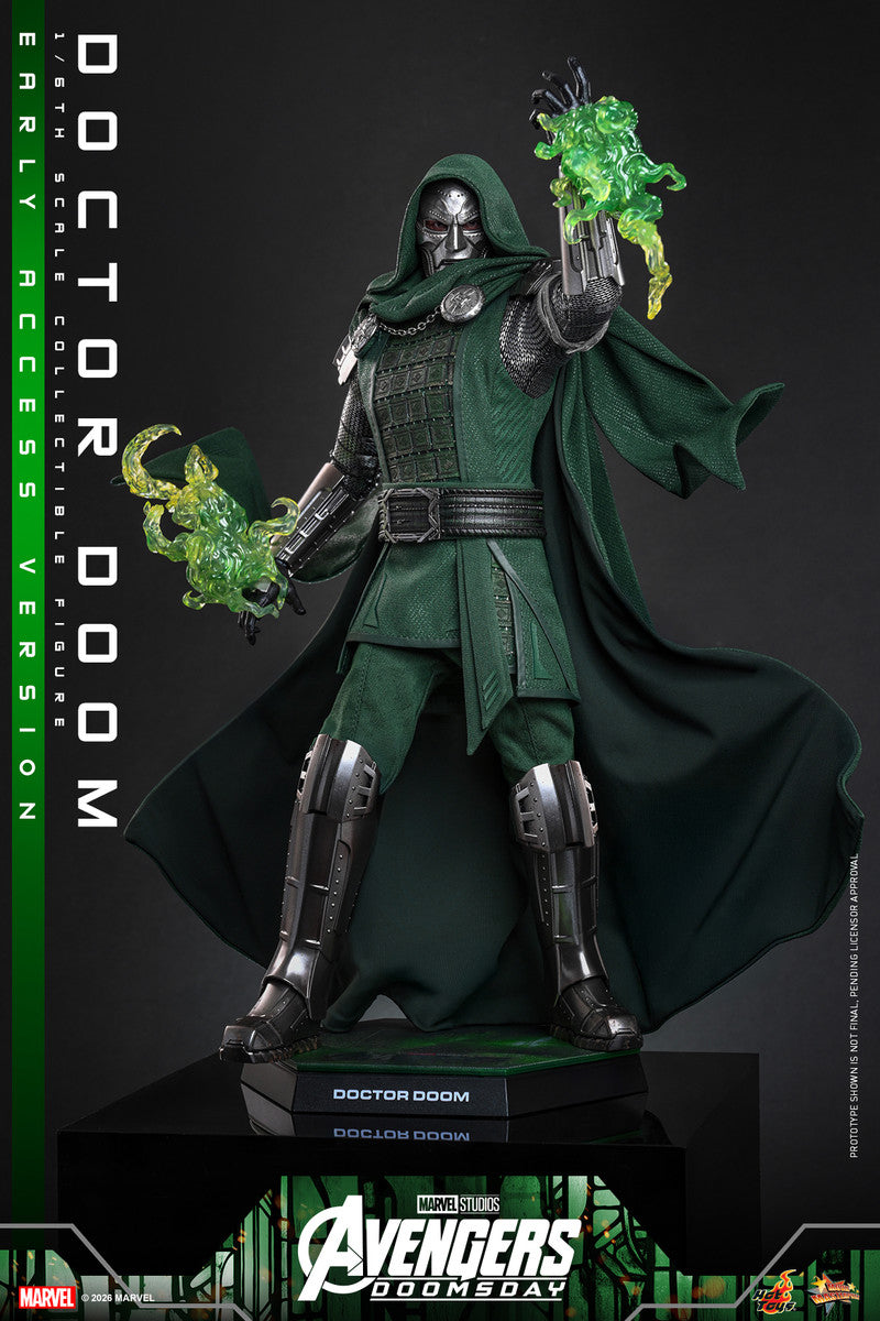 Avengers Doomsday 1/6 Doctor Doom