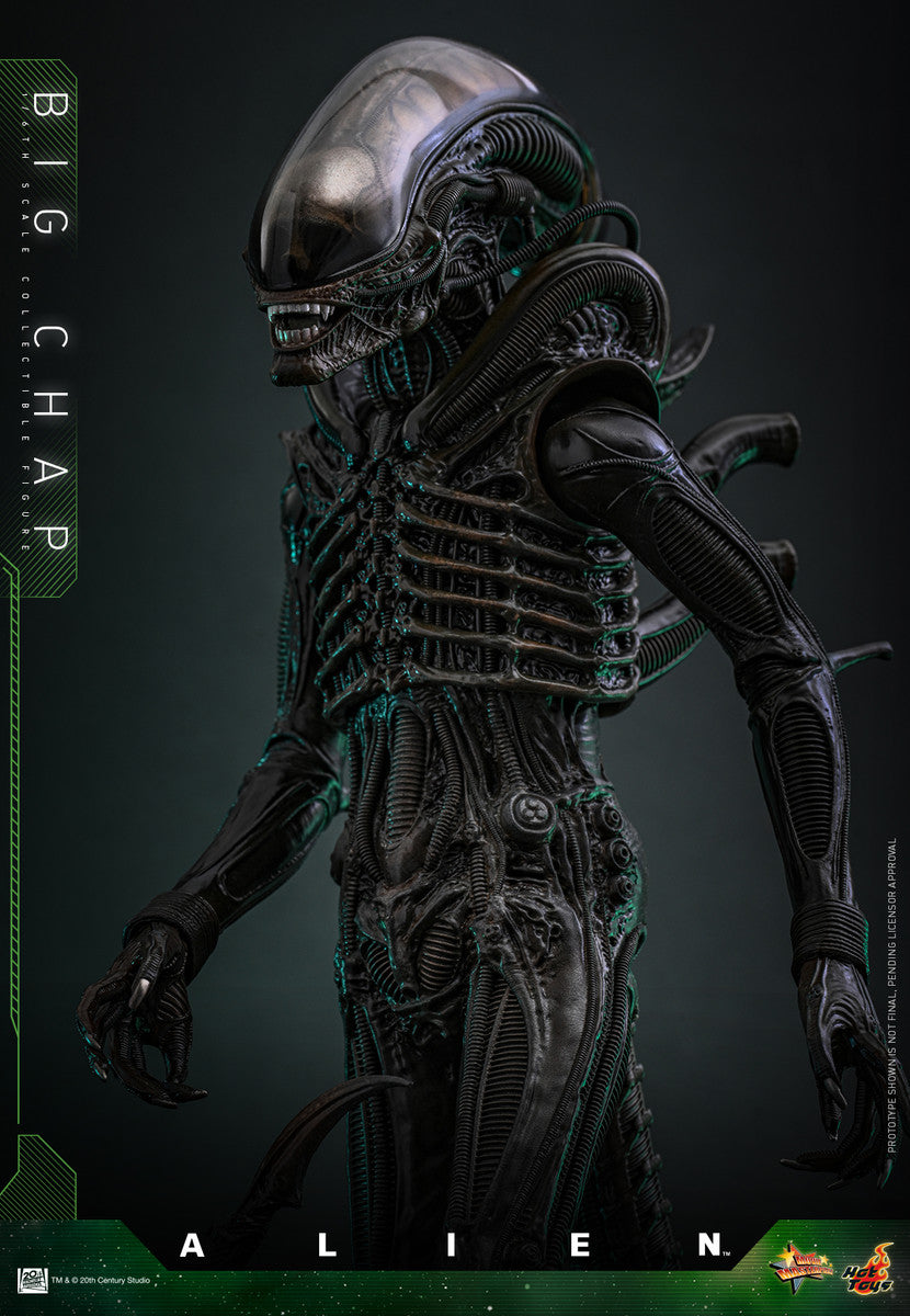 Alien 1/6th scale Big Chap Collectible Figure