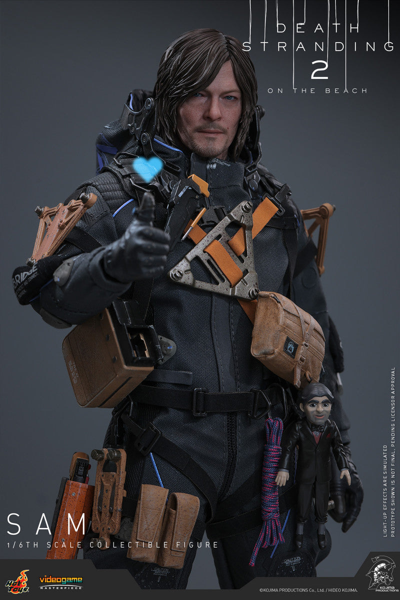 Death Stranding 2 On the Beach 1/6th scale Sam