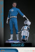 The Fantastic Four First Steps 1/6th scale Mister Fantastic and H.E.R.B.I.E.