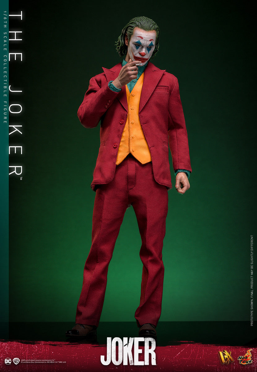 The Joker 1/6th scale Collectible Figure