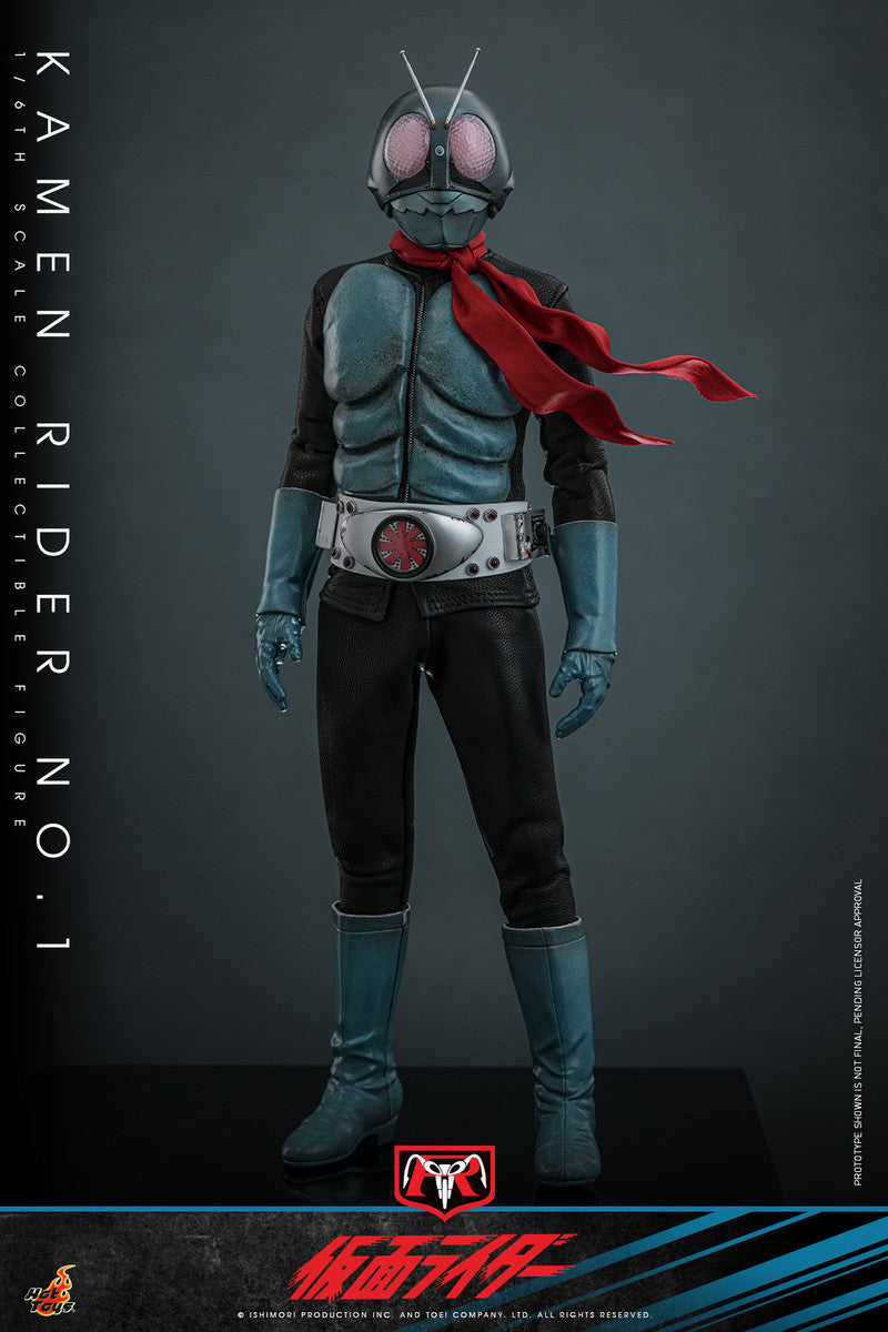 Kamen Rider 1/6th scale No 1 Collectible Figure