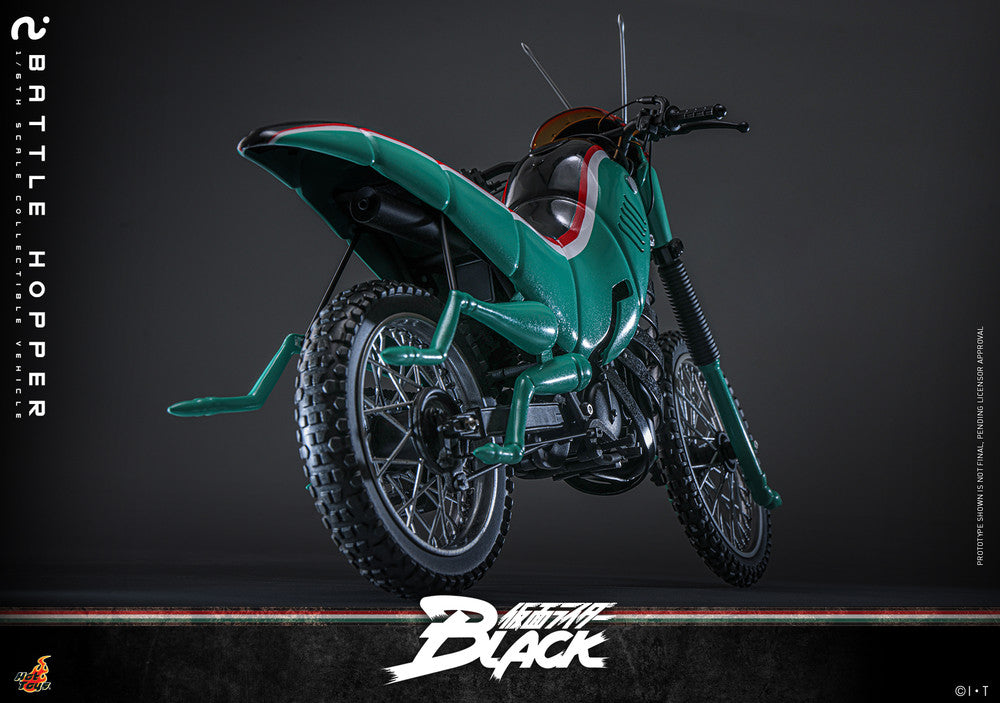 Battle Hopper 1/6th scale Collectible Vehicle