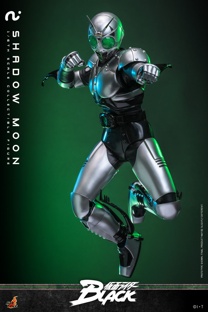 Shadow Moon 1/6th scale Kamen Rider Black Collectible Figure