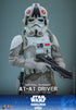 Star Wars The Mandalorian & Grogu Imperial Remnant AT-AT Driver 1/6th scale Figure