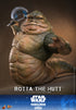Star Wars The Phantom Menace 1/6 Rotta The Hutt Scale Figure