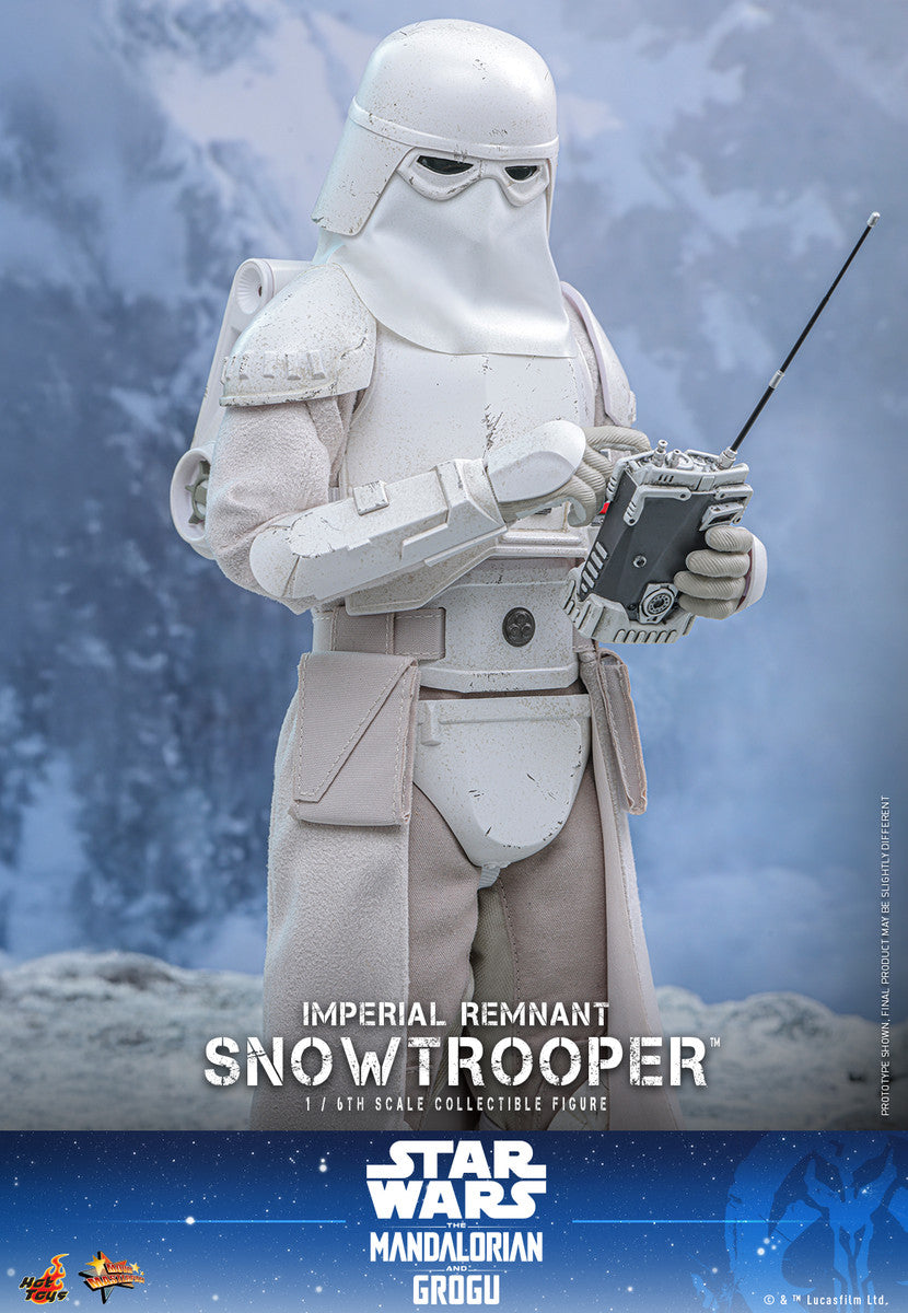 Imperial Remnant Snowtrooper Star Wars The Mandalorian & Grogu 1/6 Scale Figure