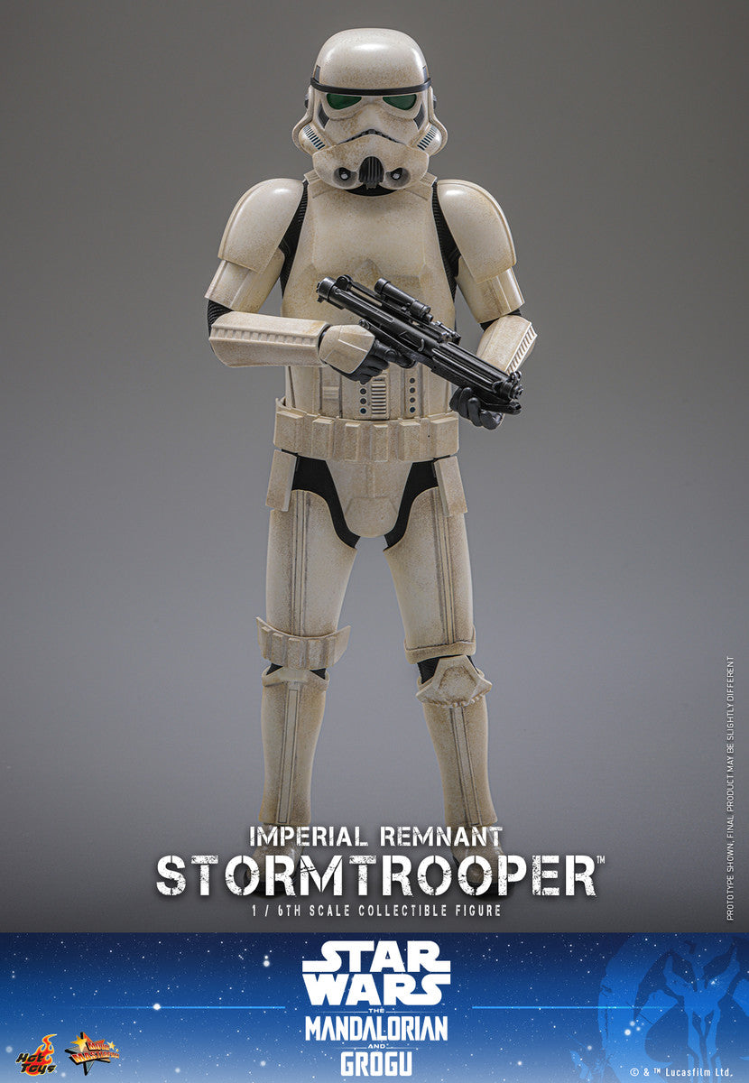 Imperial Remnant Stormtrooper Star Wars The Mandalorian & Grogu 1/6 Scale Figure