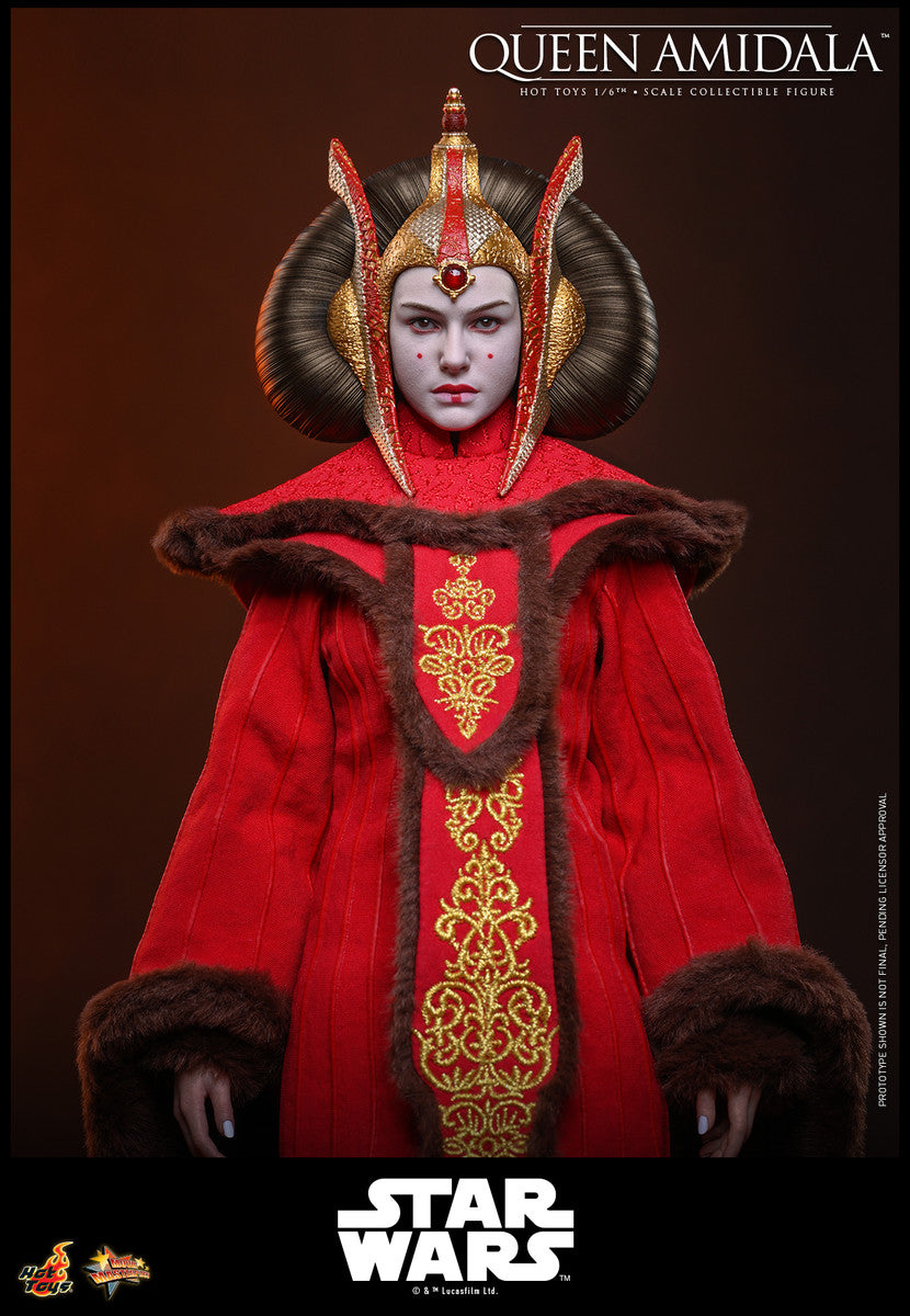 Star Wars Queen Amidala The Phantom Menace