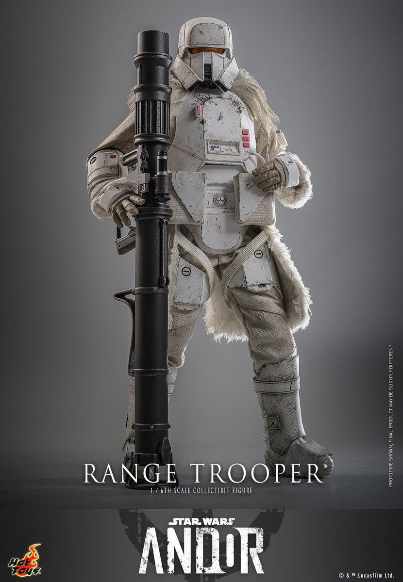 Star Wars Andor 1/6th Range Trooper scale Collectible Figure