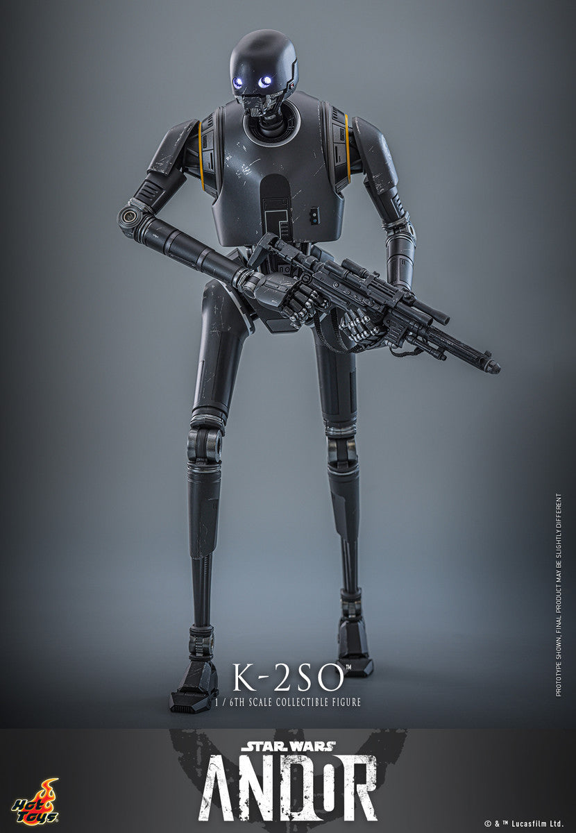 Star Wars Andor 1/6 K-2SO