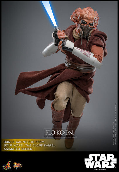 Star Wars Episode III Revenge of the Sith Plo Koon