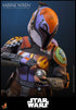 Sabine Wren Star Wars Rebels 1/6th scale Collectible Figure