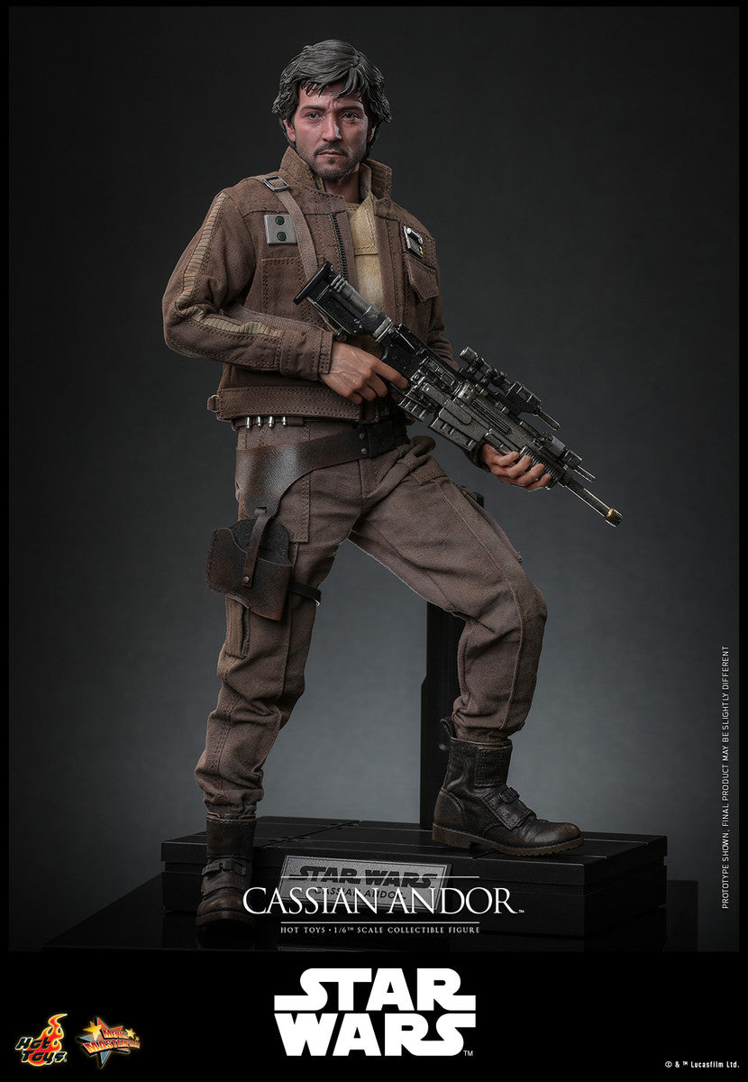 Rogue One: A Star Wars Story 1/6 Cassian Andor