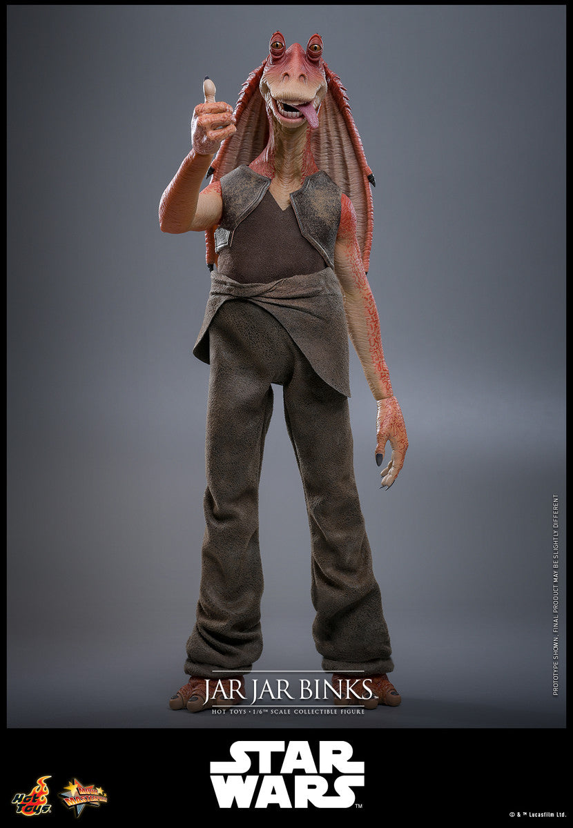 Jar Jar Binks Star Wars The Phantom Menace