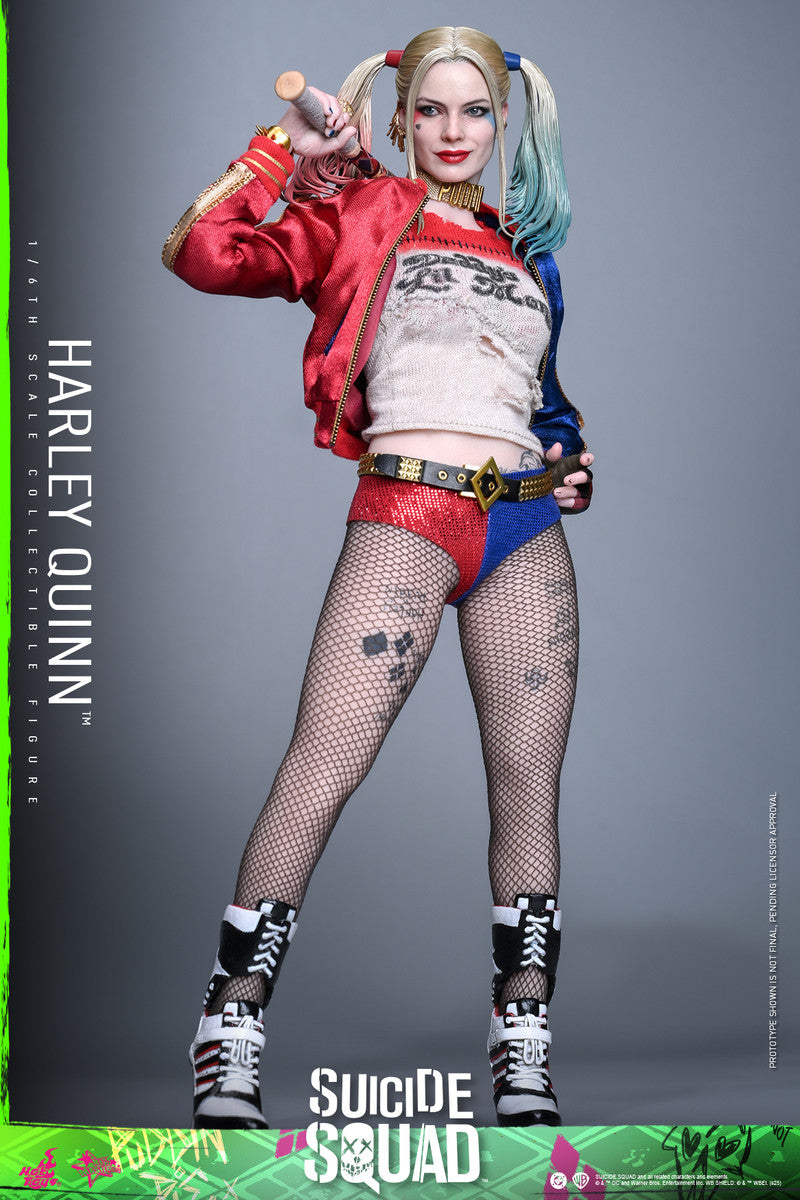 Harley Quinn Suicide Squad 1/6th Scale Figure