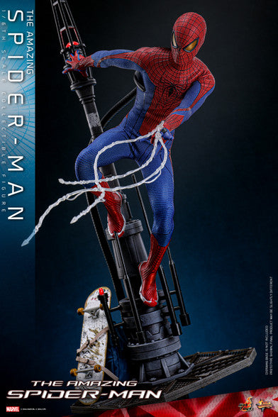 The Amazing Spider-Man Deluxe Version 1/6th scale Collectible Figure