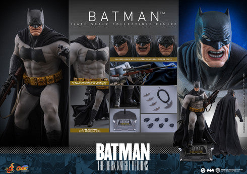 Batman The Dark Knight Returns 1/6th scale Batman Collectible Figure